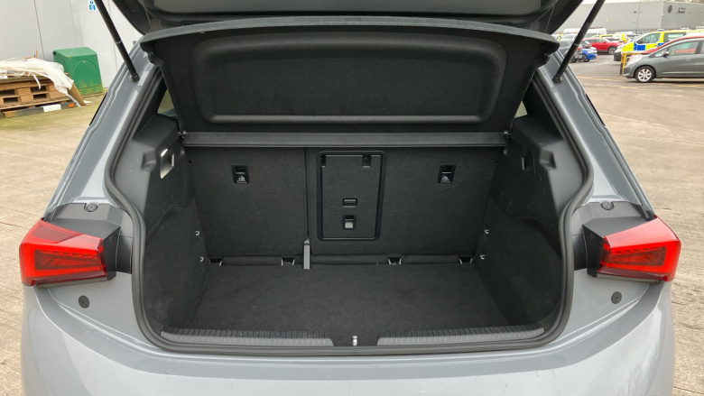 CUPRA Born 169kW e-Boost V2 58kWh 5dr Auto Electric Hatchback